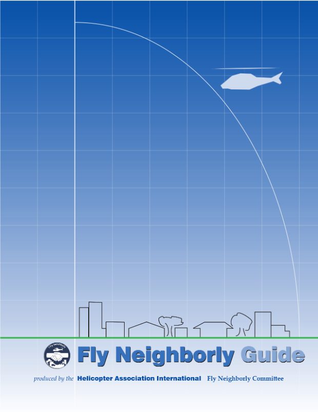 Cover of Fly Neighborly Guide